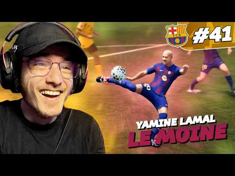 YAMINE JR. with the MONKS before the PRE-SEASON! (Yamine Jr. Career #41)