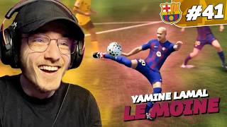 YAMINE JR. chez les MOINES avant la PRÉ-SAISON ! (Carrièr...