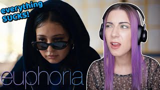 the exit's that way nate! EUPHORIA (Ep.5) *TV Commentary/Reaction*