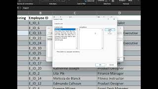 Advanced Sorting & Filtering in Excel | Multi-Level Sort, Custom Sort & Advanced Filter
