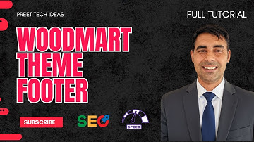 Customize Woodmart Theme Footer In Style!