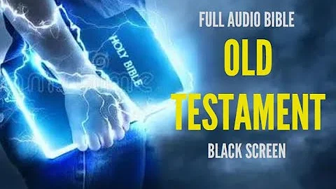 (Black Screen) Old  Testament Complete 1 of 6