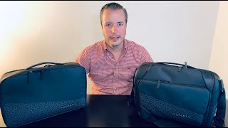 Nomatic Laptop y Messenger bag reseña en español
