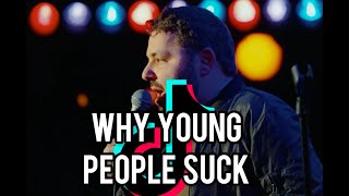 Raanan Hershberg- Why Young People Suck