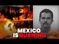 Violence Erupts In Mexico After Army Kills Notorious Drug Cartel Boss 'El Mencho'