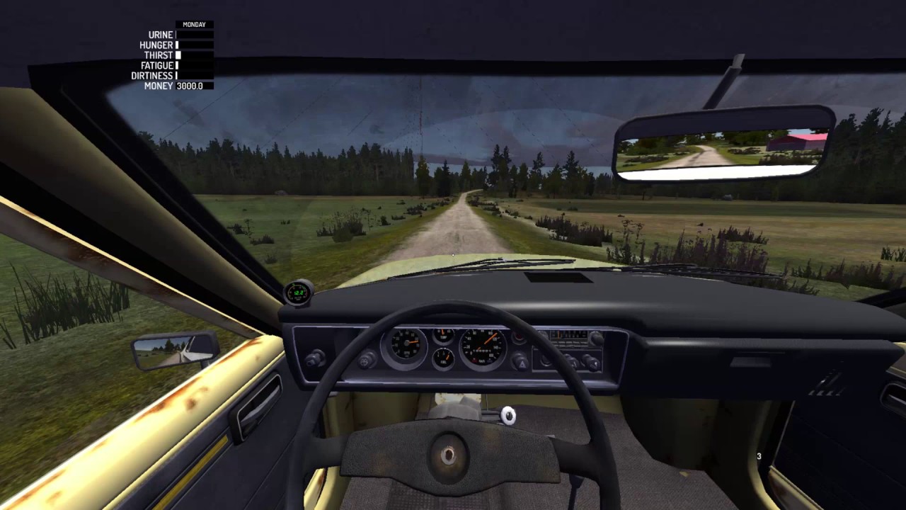 My Summer Car some unnecessary bolts YouTube