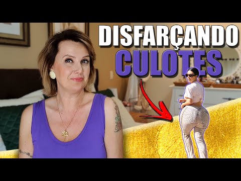 Vídeo: Os culotes estão na moda?