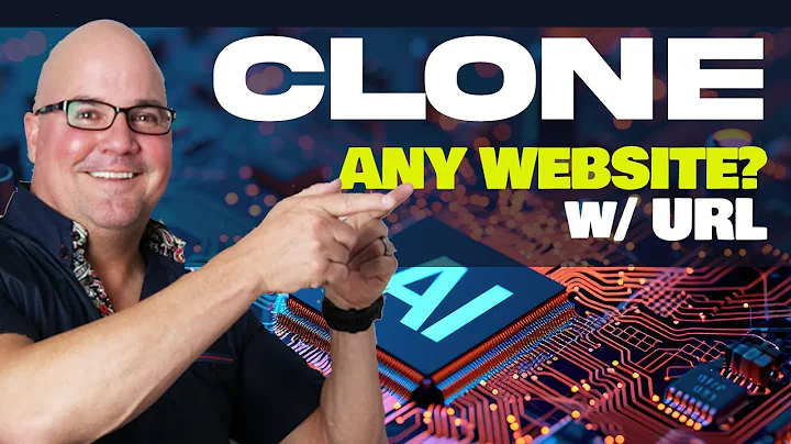 Clone Any Website (Just Paste the URL!) | Best AI Tools of 2025 For Cloning