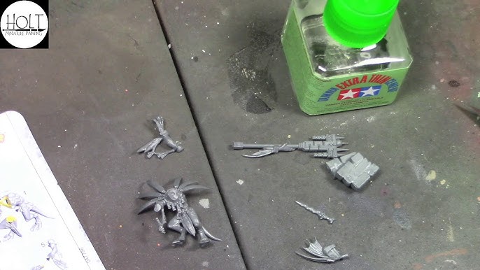 Games Workshop Warhammer 40,000 - Holt Miniature Painting