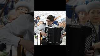А. Пахмутова - "Старый клен"(фантазия Вл. Демченко) #accordion #piazzolla #galliano #tango