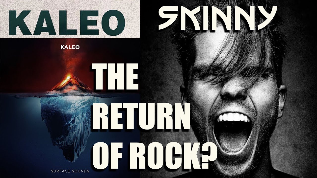 KALEO Skinny A stunning show of what's to come? [REVIEW] YouTube