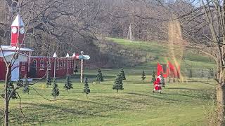 The Polar Express - Whitewater Valley Railroad