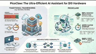Picoclaw The 10 Dollar Ai Istant Running On 10Mb Ram