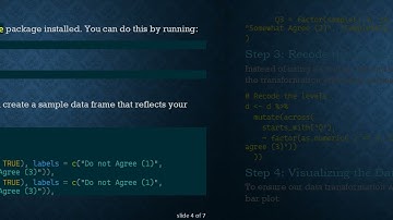 How to Overwrite Levels of Multiple Factor Variables in R Using a For Loop
