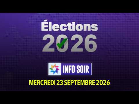 Evening News: Wednesday, September 23, 2026