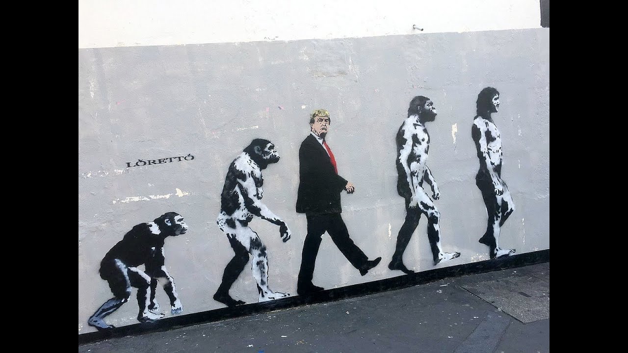 6LACK Loaded Gun / BANKSY Street Art