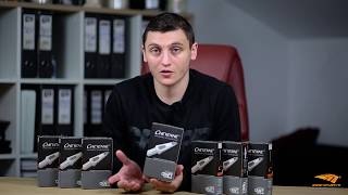 Ace cartus Cheyenne Craft Cartridges MAGNUM SOFT EDGE (RM) — video de prezentare