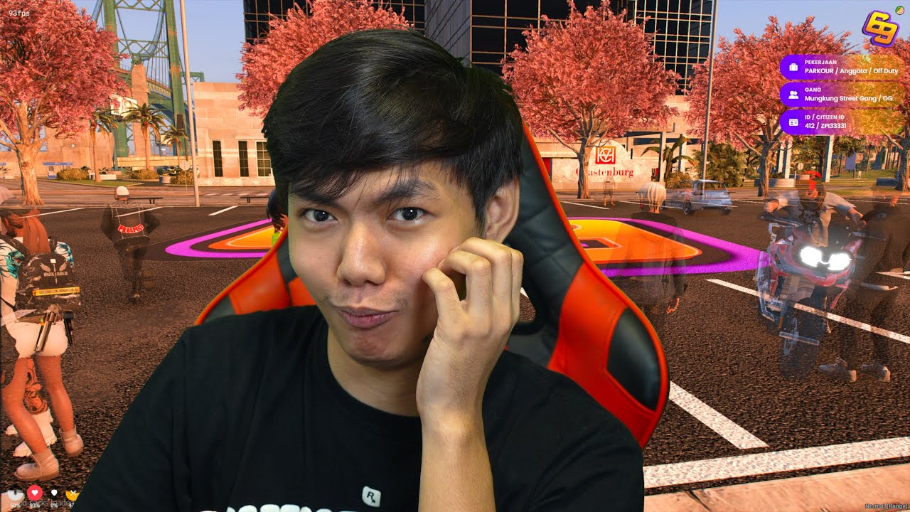 RESTREAM PERANG VS WT