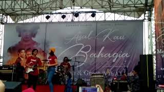 Download Lagu Asal Kau Bahagia - Aliando Syarief, Aurora Ribero Dan Dewa Dayana MP3