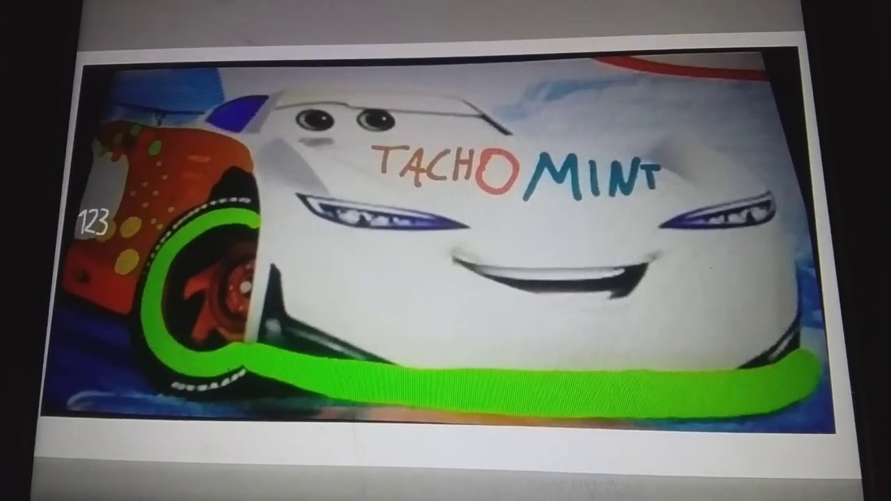 Abe (Voice) Tach O Mint 