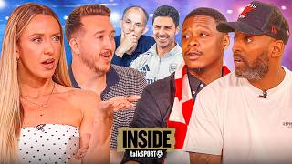 "I TOLD YOU IT'D ALL WORK OUT!" Arsenal Crowned Champions & Shock England World Cup Squad REACTION