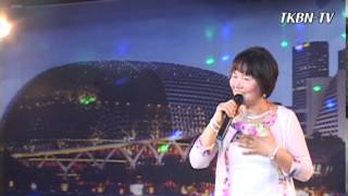 가수 이다정 - 부초같은인생 TKBN 트롯가요쇼 57회