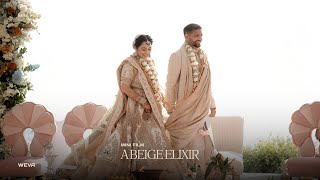 Latest Cross-Cultural Wedding Highlights Of Vivaek & Ramisha Radisson Blu Resort Temple Bay