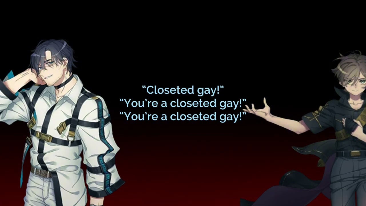 kazui third trial voice drama leak (real)
