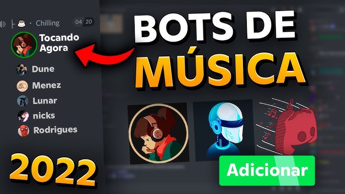 Depois de encerrar o Groovy,  agora quer o fim do bot Rythm