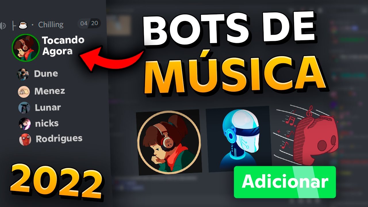 Como instalar bots para Discord e onde baixar os melhores?