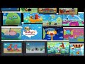 The Most Viewed All Baby Tv Idents Playing At The Same Time 