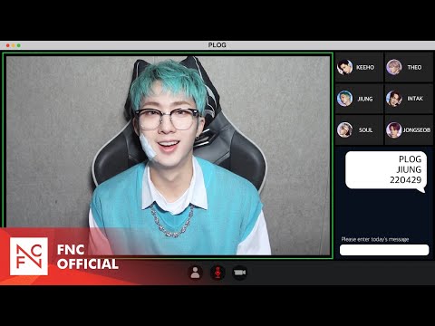 [#PLOG] 220429 JIUNG | P1Harmony (피원하모니)