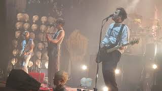 Bilderbuch Checkpoint live in Hamburg