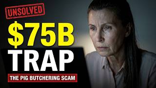 It Starts With One Wrong Number Text — Inside the $75 Billion Scam Machine