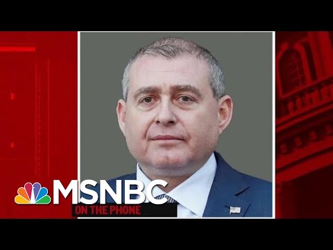 Lev Parnas Accuses Top Trump Officials Of Awareness Of Ukraine Scheme | Rachel Maddow | MSNBC