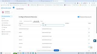 ClassLink - Reset MFA