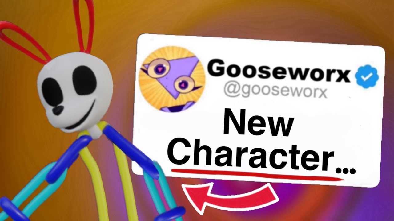 *НОВЫЙ ПЕРСОНАЖ* в 7-м эпизоде ​​— Удивительный цифровой цирк