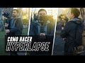 Cómo hacer VIDEO HYPERLAPSE con GIMBAL