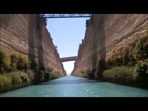 Canale di Corinto