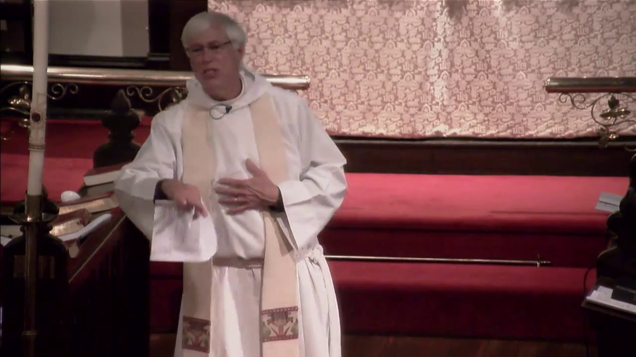 Fr Randolph Homily - Easter Vigil  (April 15, 2017)