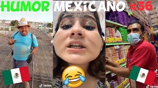 Puro Humor Mexicano #36🇲🇽🤠🚨/Videos Graciosos/The Chris Mexican