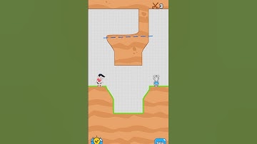 🧠 funny games part 6 android/IOS 3D #gameplay #gaming #funny