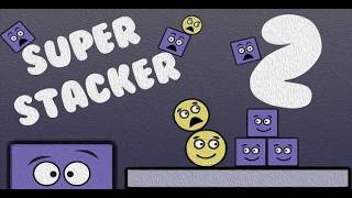 Super Stacker 2 - Flash game
