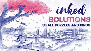 Inked - Somnium Games - Full walkthrough solutions to all puzzles