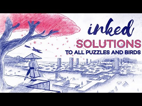 Inked - Somnium Games - Full walkthrough solutions to all puzzles
