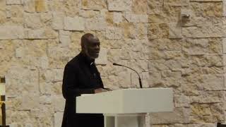 Father Philip, Pastor of St Vincent de Paul Catholic Church,  Arlington Texas