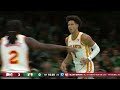 🚨 Jalen Johnson Triple-Double 🚨 JJ's monster game helps lead Hawks over Celtics
