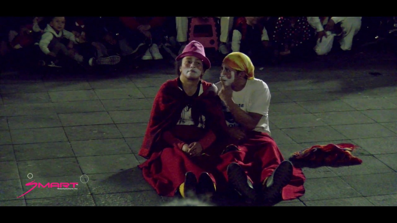 Eclipse Solar | El Mañanero - Teatro de la calle (Quito -  Ecuador)