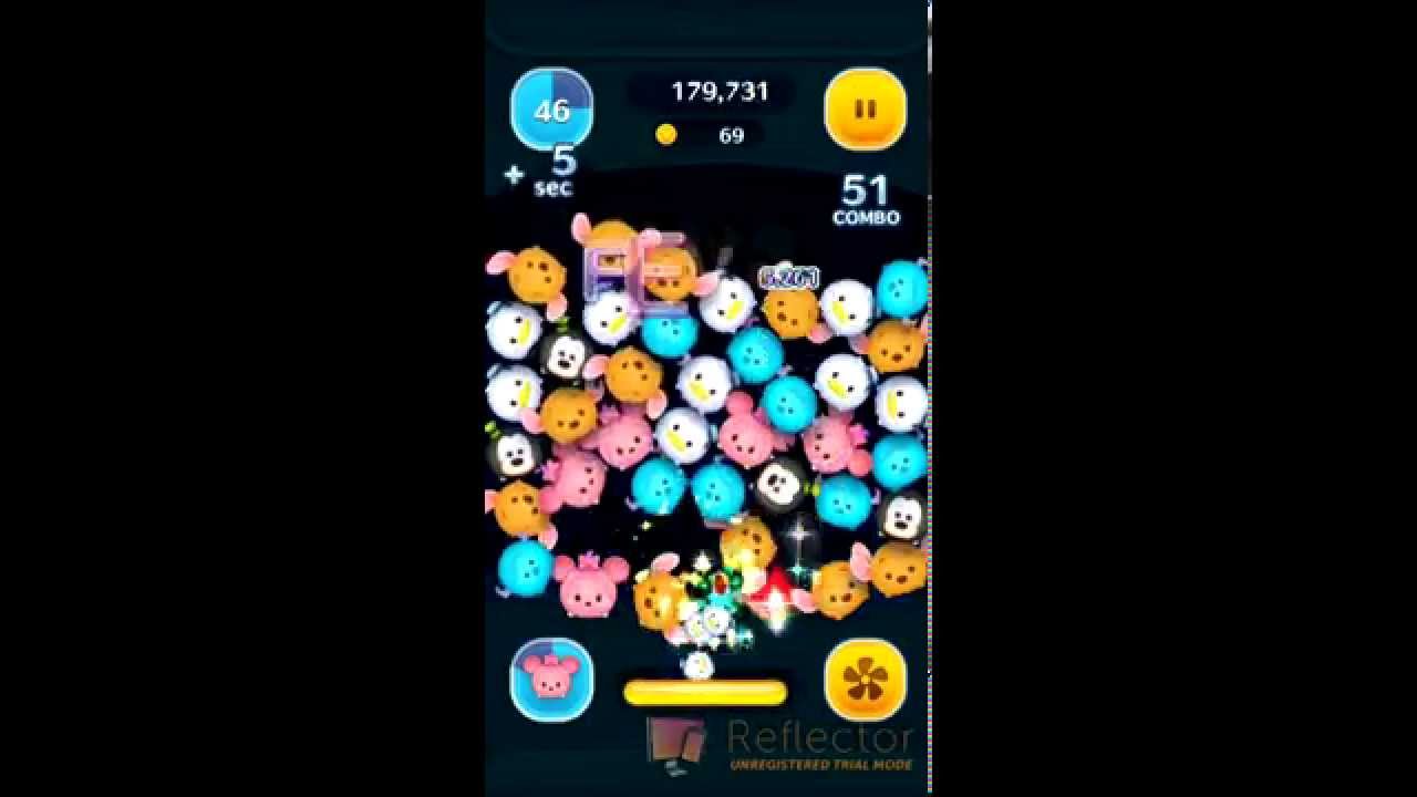 新ツムツム】 ハロウィン かぼちゃミニースキルMAXでやってみた！ - YouTube