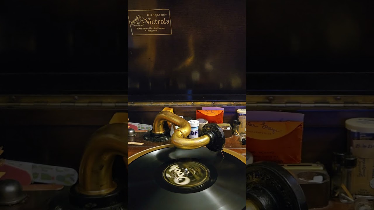 Tomorrow Means to Love, to Me - (William Stanley) Bob Green's Dance Orch Oriole 